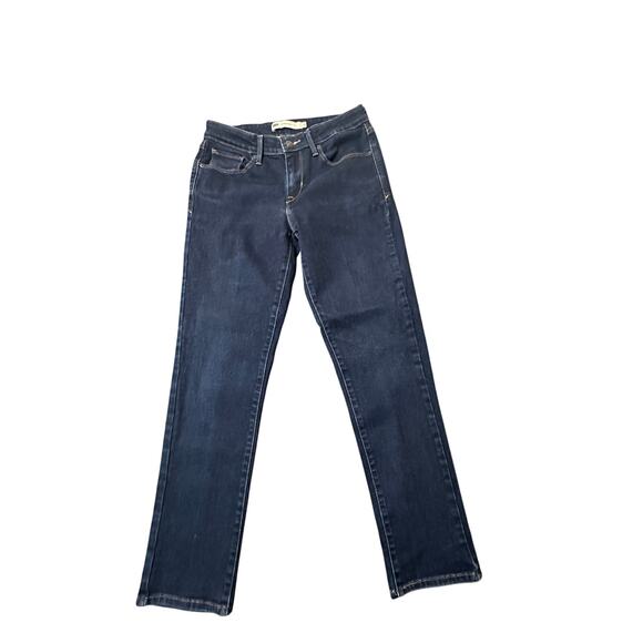 Levi’s Mid Rise Skinny Jeans - Women’s Size 8 - Picture 1 of 11